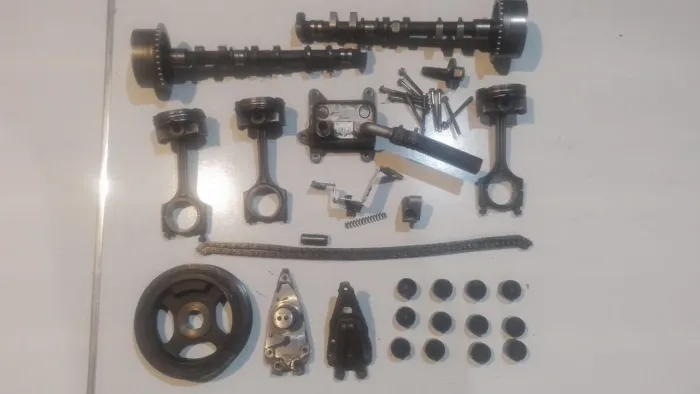 Componentes Motor/ logan/Sandero outros da marca 3cilindro.pç.originais unidade apartar