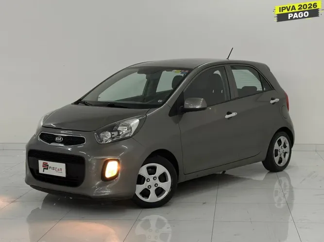 Kia Motors Picanto EX 1.1/1.0/ 1.0 Flex Mec. 2016