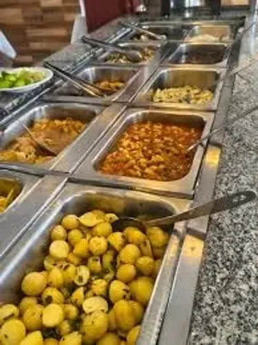 Vendo Restaurante comida caseira