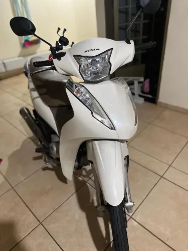 HONDA / BIZ 125 **SOMENTE VENDA** UNICO DONO