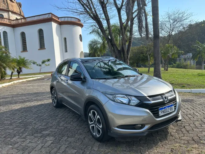 Honda HR-V EX 1.8 Flexone 16V 5P Aut. 2016