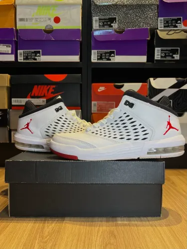 Jordan Flight Origin 4 White 39 original