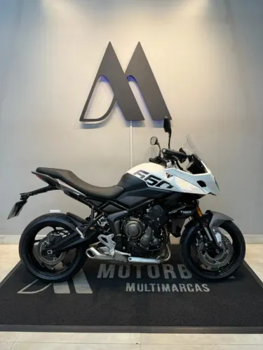 Triumph Tiger 660 Sport 2025
