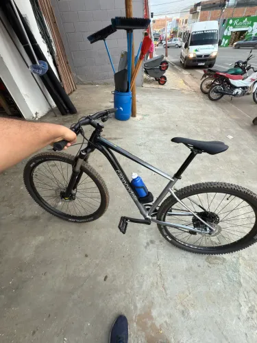 Bicicleta Cannondale Trail 4 - Aro 29