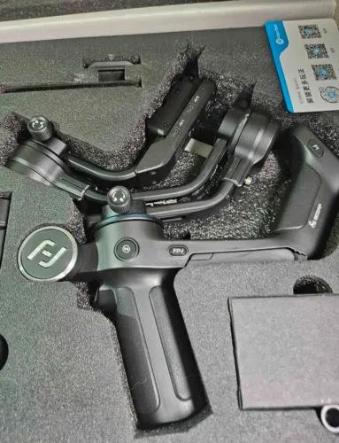 Gimbal Estabilizador Feiyutech Scorp-c