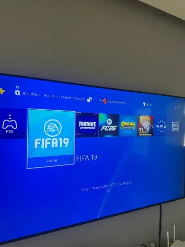 PlayStation 4 slim 1 tb