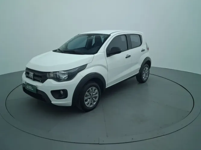 Fiat Mobi Like 1.0 Fire Flex 5P. 2025