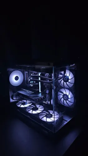PC GAMER - AM5 - Ryzen 5 9600X + RTX 5060 ti<br><br>5060 Ti | 16GB DDR5 | SSD 1TB NVMe