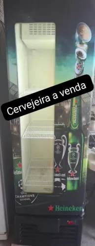 Geladeira Cervejeira fricon