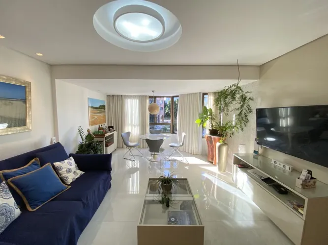 Apartamento para Venda em Salvador, Itaigara, 3 dormitórios, 1 suíte, 3 banheiros, 2 vagas