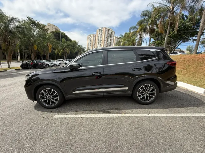 Chery Tiggo 8 Pro 1.6 Tgdi Aut. 2026
