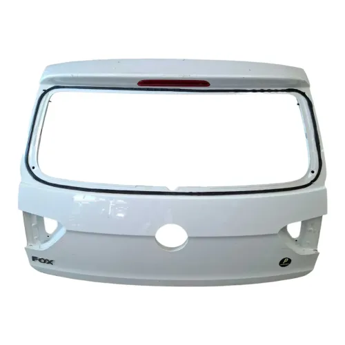 Tampa Traseira Porta Mala Volkswagen Fox 2015 a 2022