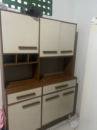 ARMÁRIO NOVO