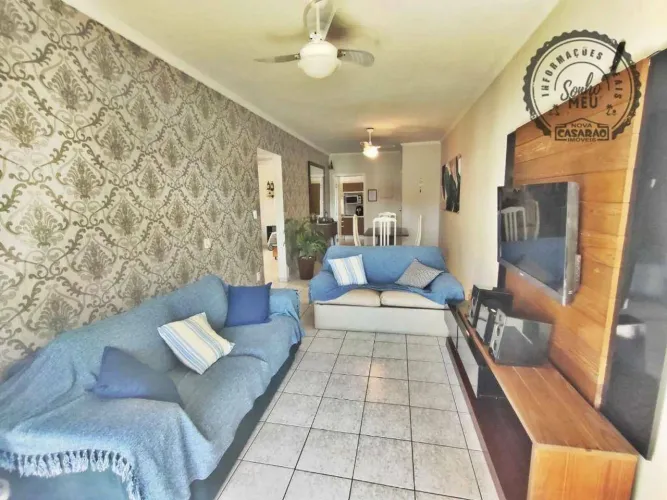 Apartamento na Aviação - Praia Grande/SP