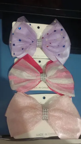 Kit Tiaras infantil