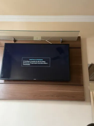 Smart tv sansung 43 polegadas