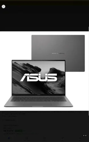 ASUS Zenbook S14 OLED 14 2.8K 120Hz Core Ultra 7 16GB 512GB