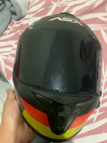 Capacete Asx