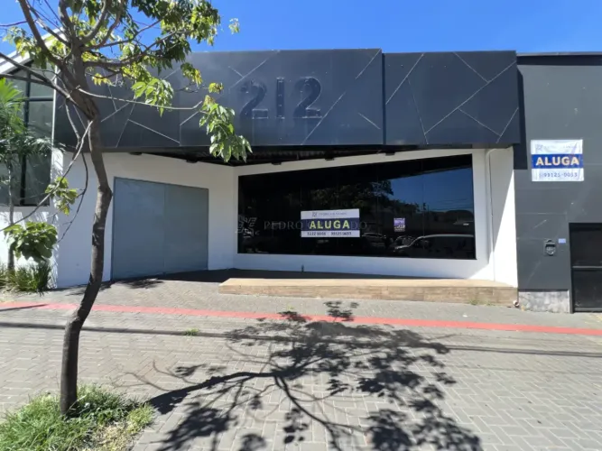 Imóvel Comercial Zona 04