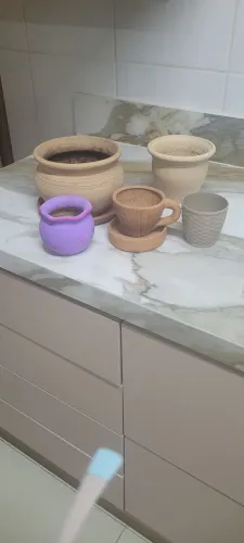 Kit vasos