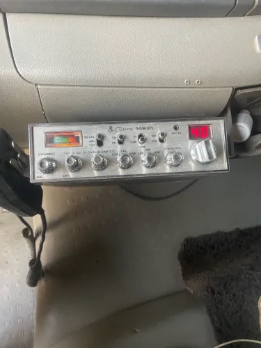 Rádio px cobra 148gtl
