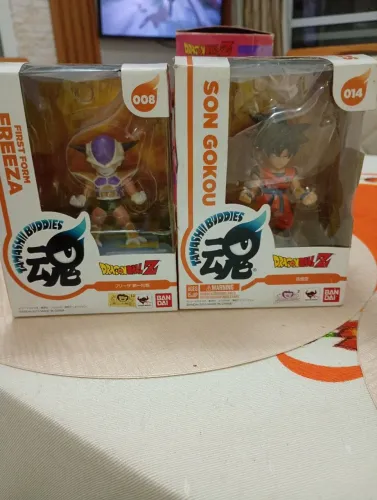 Goku e Freeza
