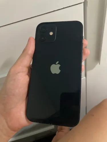 iPhone 12 Preto 64GB