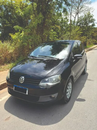 Volkswagen Fox 1.0 MI Total Flex 8V 5P 2010