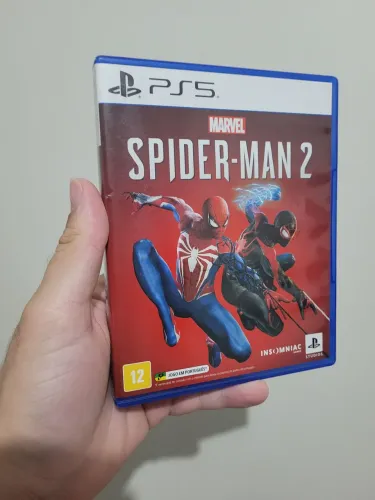 Spider man 2 PS5