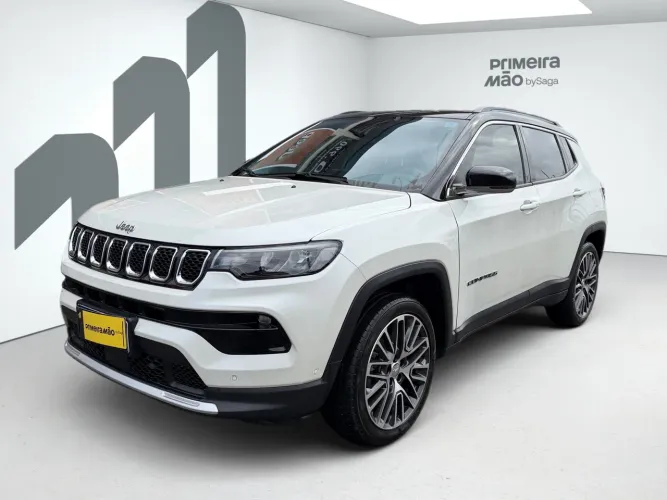Jeep Compass Limited T270 1.3 TB 4X2 Flex AUT 2023