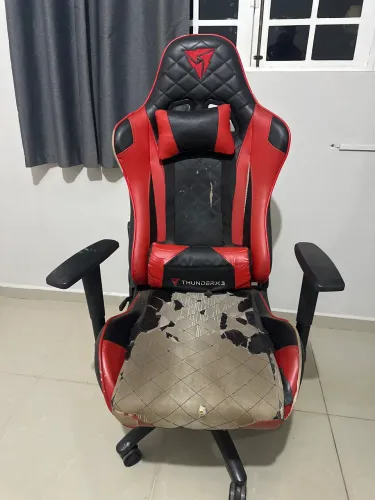 Cadeira Gamer THUNDER X3