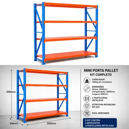 MINI PORTA PALLET