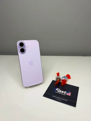 Iphone 17 256GB Lavanda - COM GARANTIA APPLE