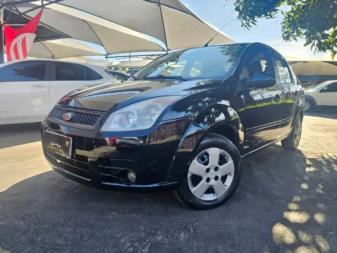 Ford Fiesta Sed. 1.6 8V Flex 4P 2008