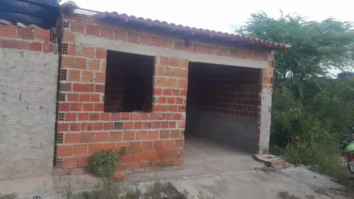 Casa bem ventilada