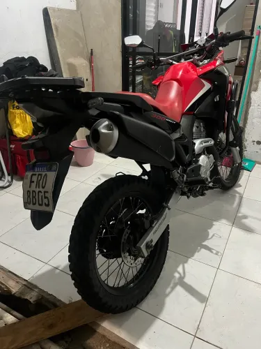 XRE 300 RALLY 2023