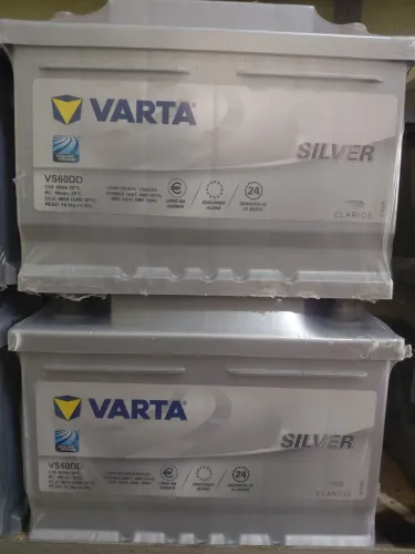 Baterias automotivas