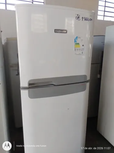REFRIGERADOR CONTINENTAL FROST FREE 360L