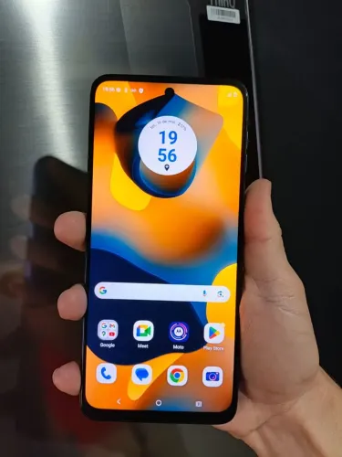 Motorola MotoG 54 5 G 256 GB NFC não entrego