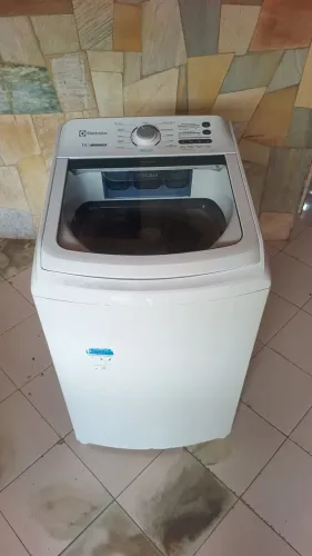 VENDO MÁQUINA ELECTROLUX 14K ENTREGA NO LOCAL