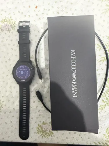 Relógio Garmin Forerunner 570