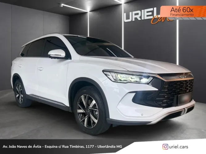 BYD Song Pro GS 1.5 16V Híbrido Aut. 2025