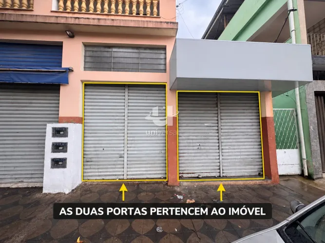 Galpão / Loja para locação no Progresso