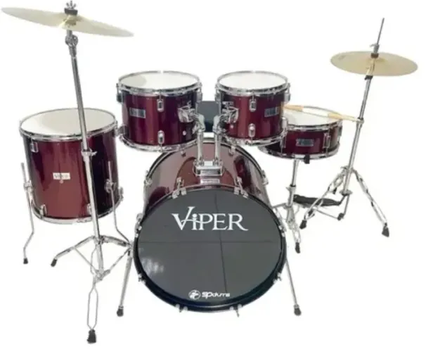 VENDO BATERIA VIPER