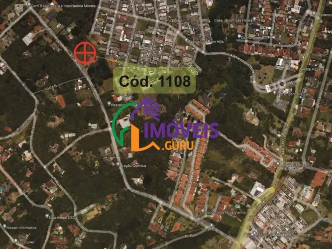 TERRENO EM CONDOMÍNIO - PAISAGEM RENOIR - SP