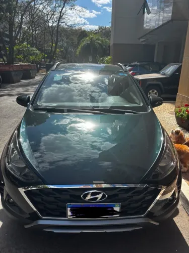 Hyundai HB20X Evolution 1.6 Flex 16V AUT 2021