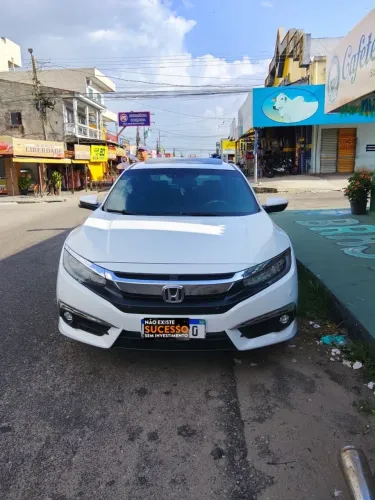 Honda Civic Sedan Touring 1.5 Turbo 16V Aut.4p 2017