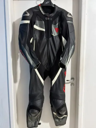 Macacão Dainese 1pc Tam 56 Eur