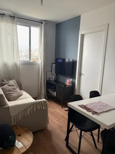 Apartamento 34M2, 02 quartos. Viva Vila Mascote. São Paulo SP.