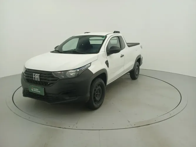 Fiat Strada Endurance 1.3 Flex 8V CS 2024